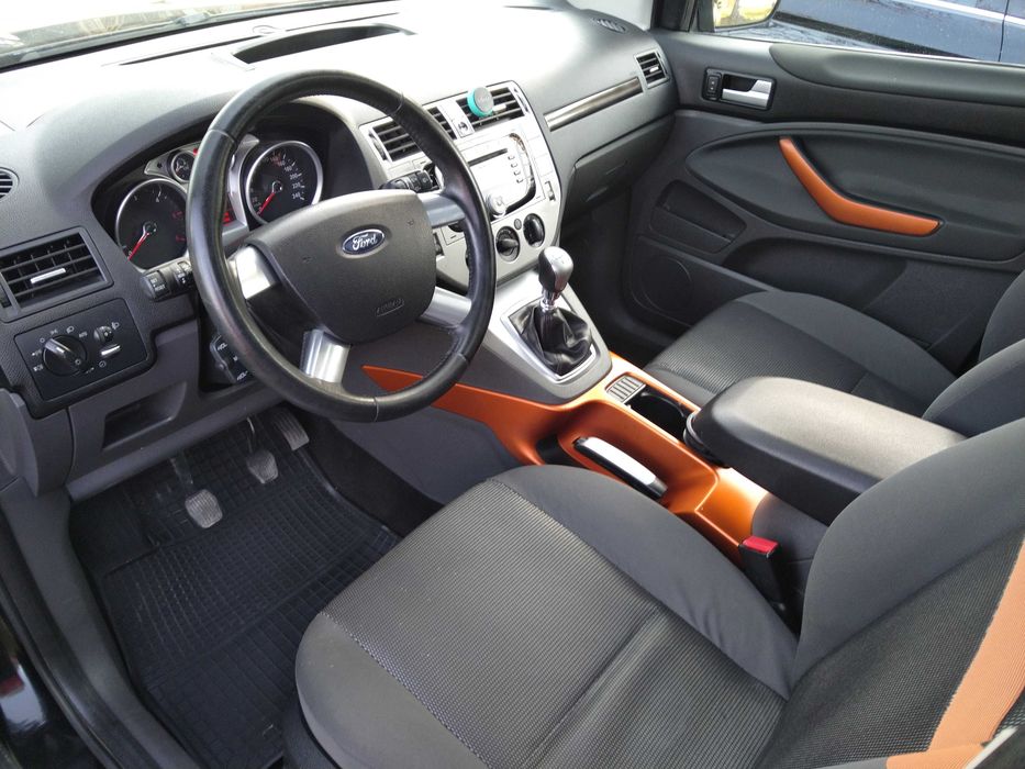 Ford Kuga 2,0 TDCi 163km, z Niemiec, 4x4 Pano, Zarejestrowany, Zamiana