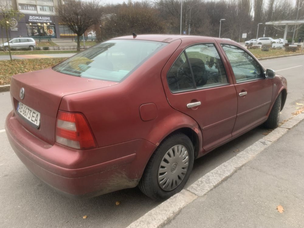 Volksvagen Bora 1,9 turbo disel