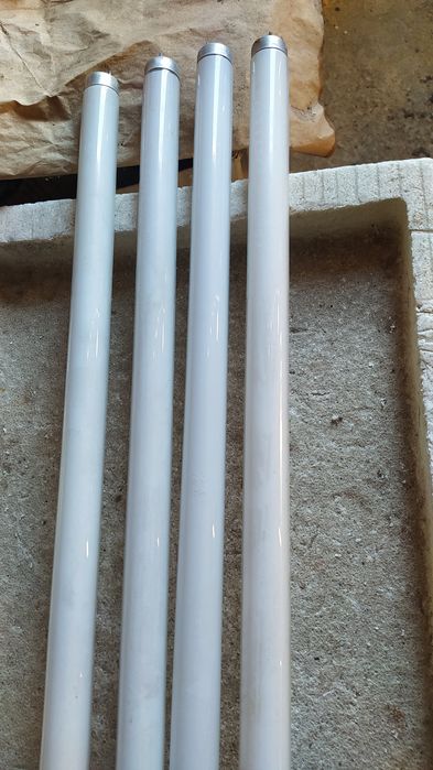 Лампы люминесцентные ЛТБЦЦ 20-1(дневного света) новые.