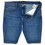Lee 5 Pocket Short Spodenki Szorty Jeansowe Męskie Logowane r. W36