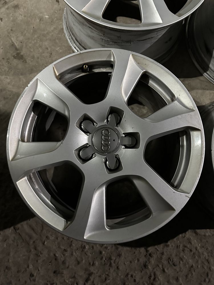 Диски Audi Volkswagen Skoda Mercedes R16 5*112