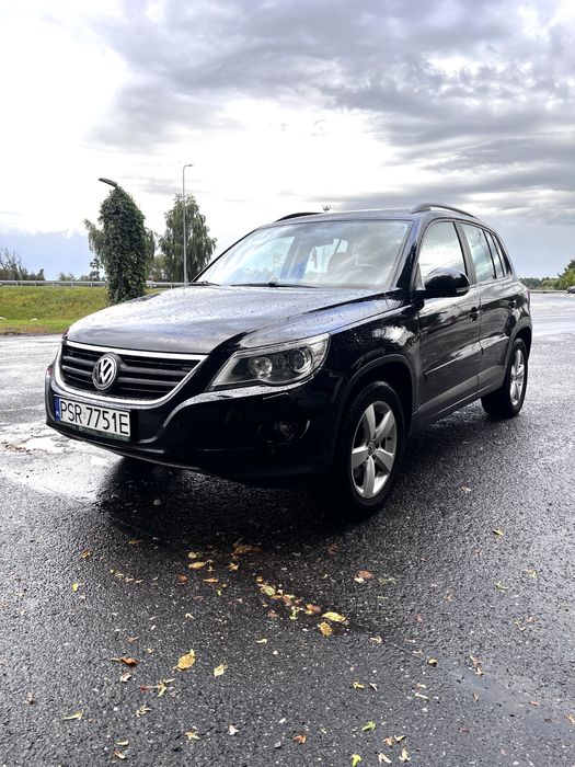 Volkswagen Tiguan 2.0  4x4