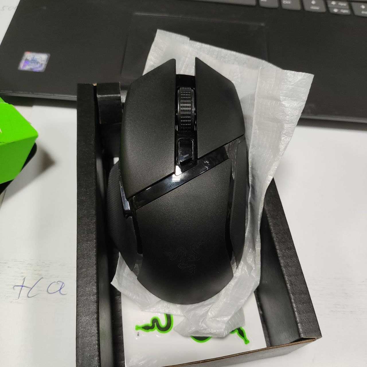 Миша Razer Basilisk X HyperSpeed