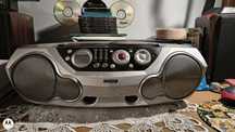 Radioodtwarzacz magnetofon Philips AZ2045