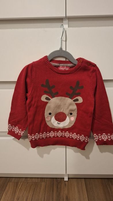 Sweterek 92 Primark