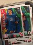 Cartas Topps Match attax UEFA Germany 2024