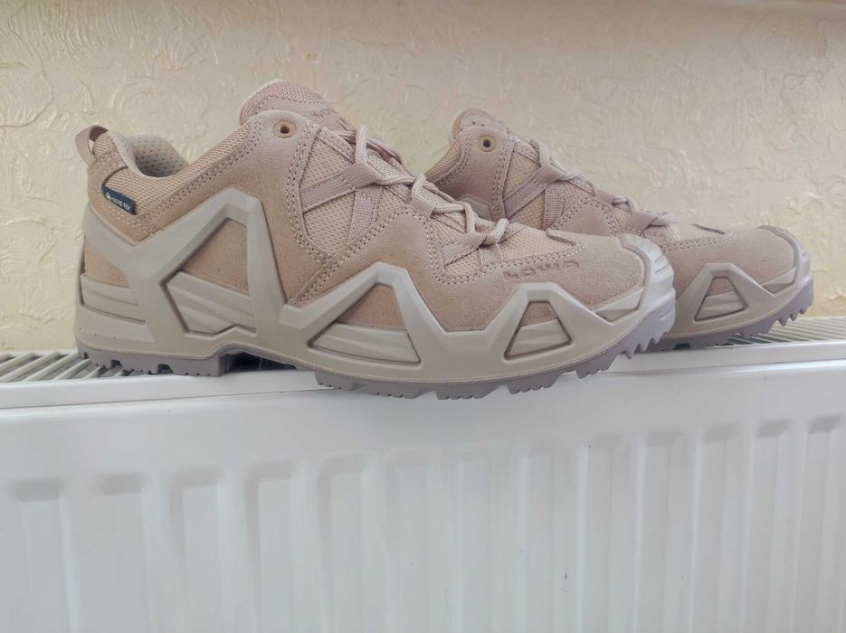 ОРИГІНАЛ 100%!Кросівки тактичні LOWA Zephyr MK2 GTX Lo 310891 D64 0410