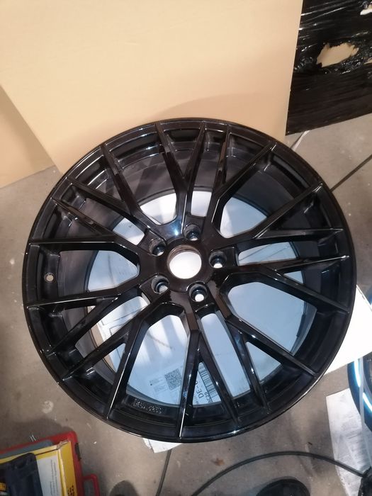 Alufelga Tomason tn 23 5x114,3 20 cali 9,5j