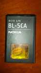 Bateria Nokia BL 5 CA