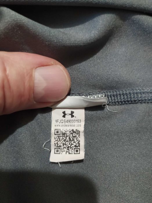 Under armour Tech2.0 футболка.