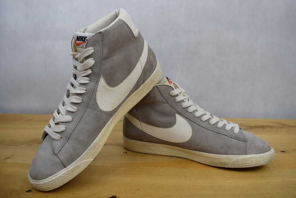 Nike Blazer Mid Premium, buty sportowe, r. 44