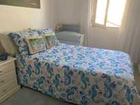 Cama solteito com colchao