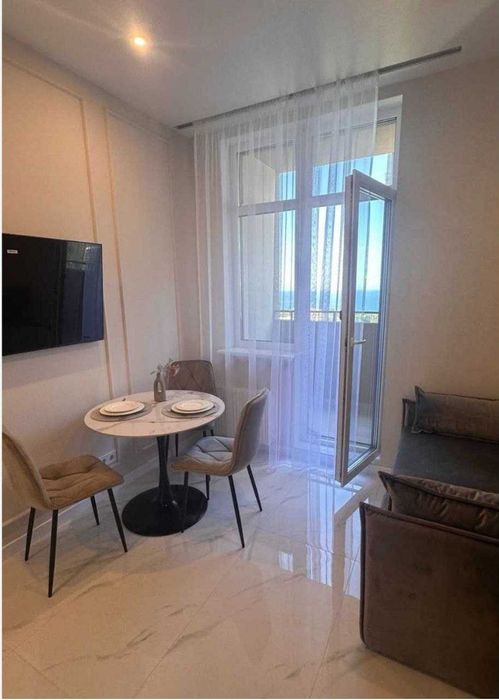 Продам 1 комнатную квартиру, новый дом, жк Элегия Парк. Курортный пер.