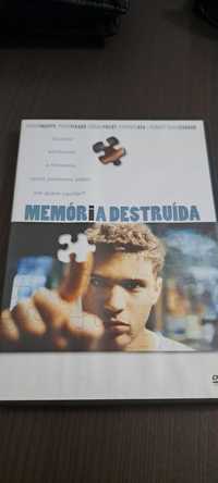Memória Destruída  - DVD
