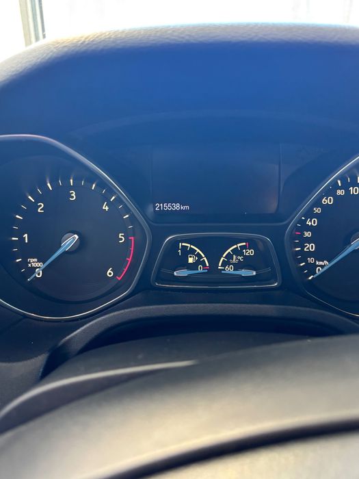 Ford Focus SW 2015 1.5tdci 120cv