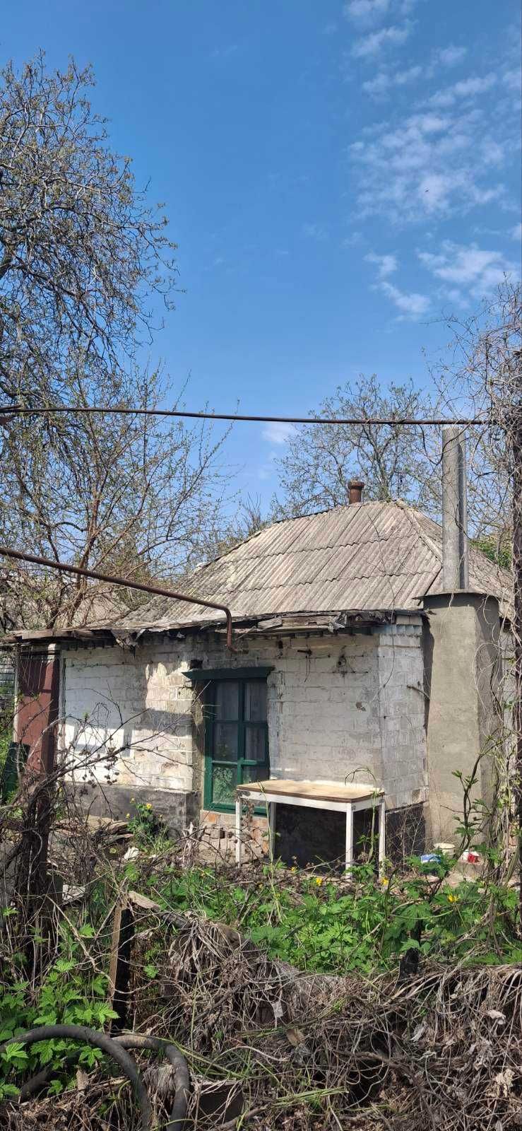 Продам будинок в м. Верхівцеве , станція  119 км