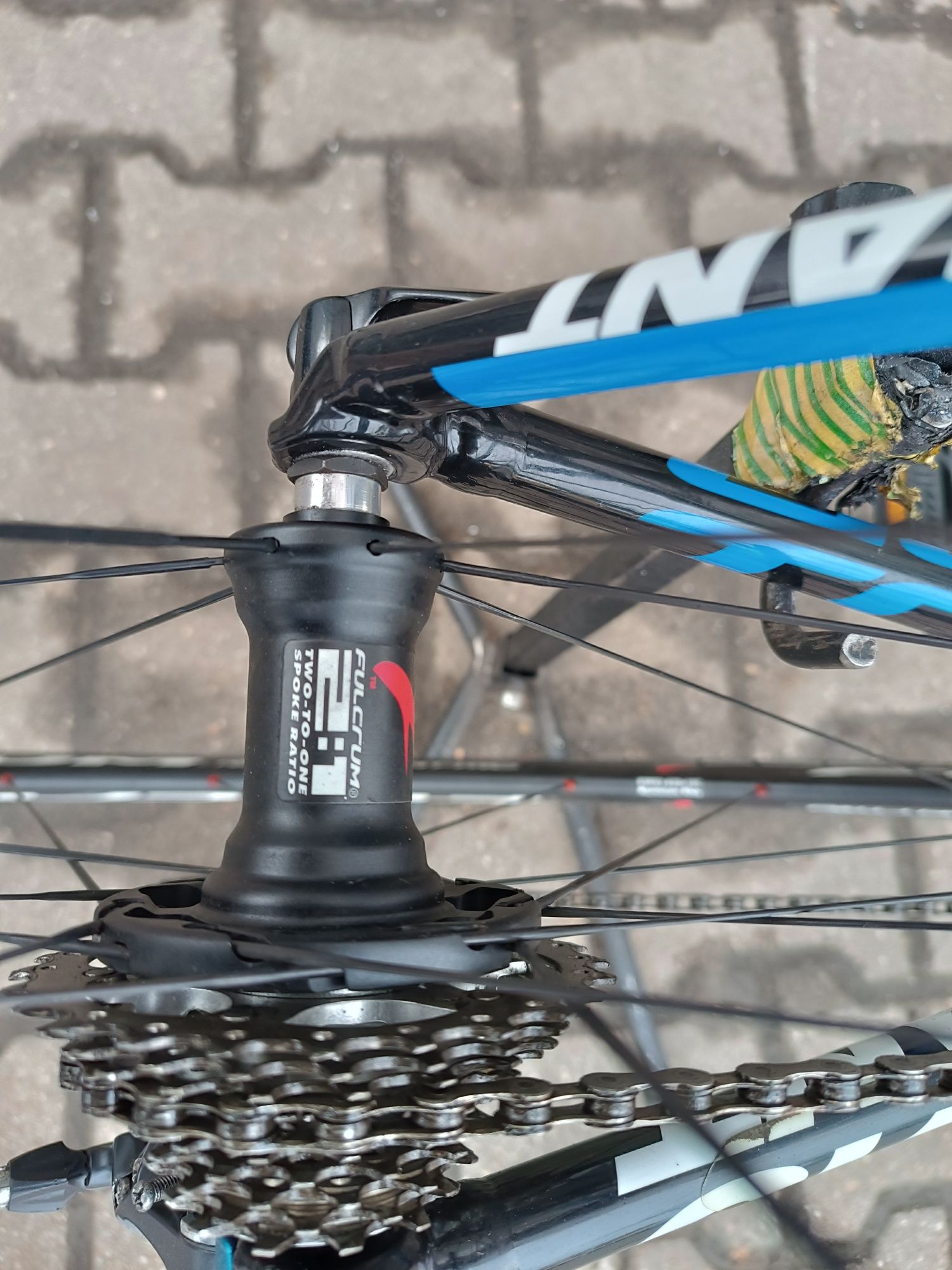 Szosa Giant TCR rozmiar M