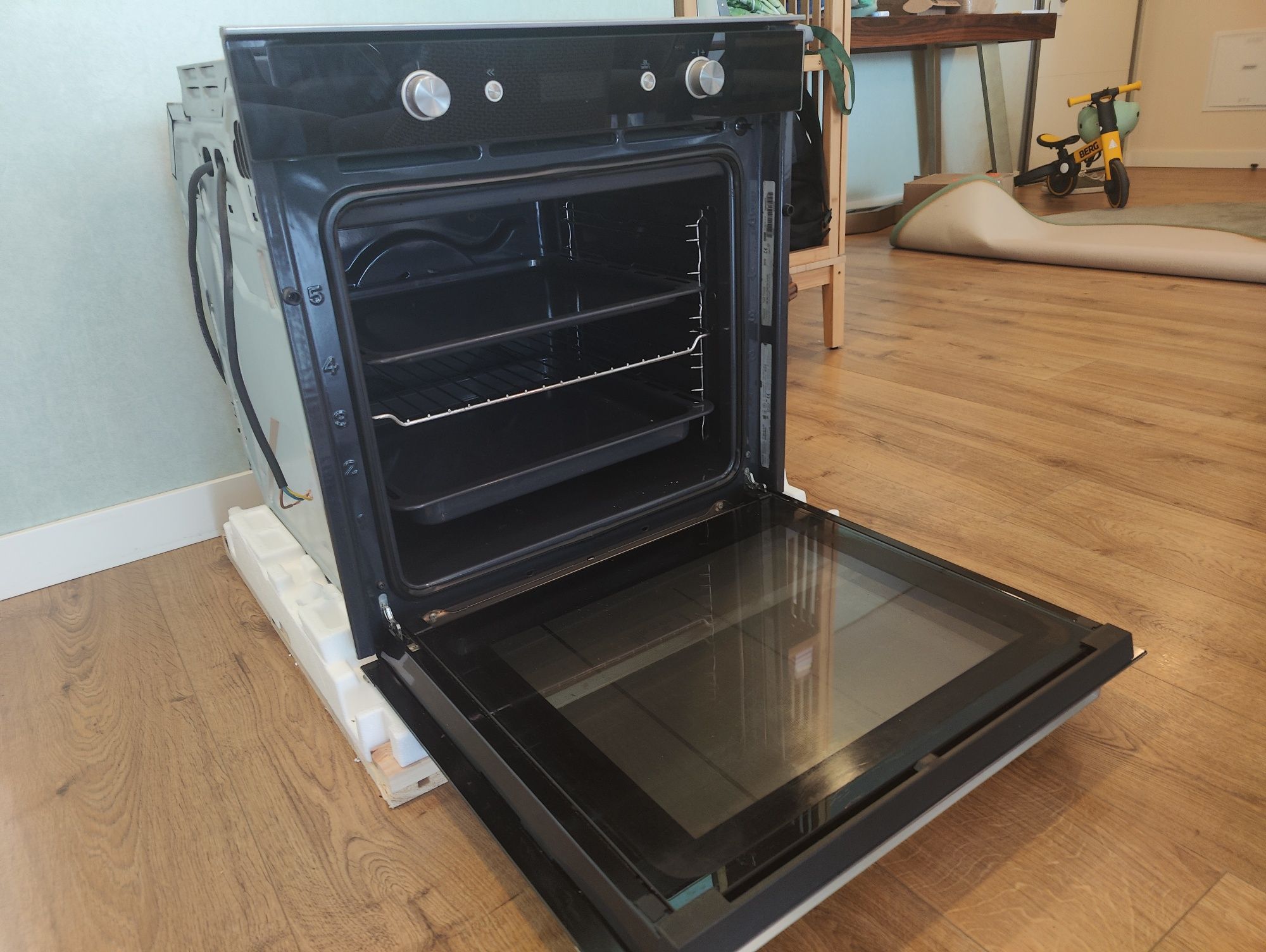 Forno Hotpoint F17 864 SH IX HA