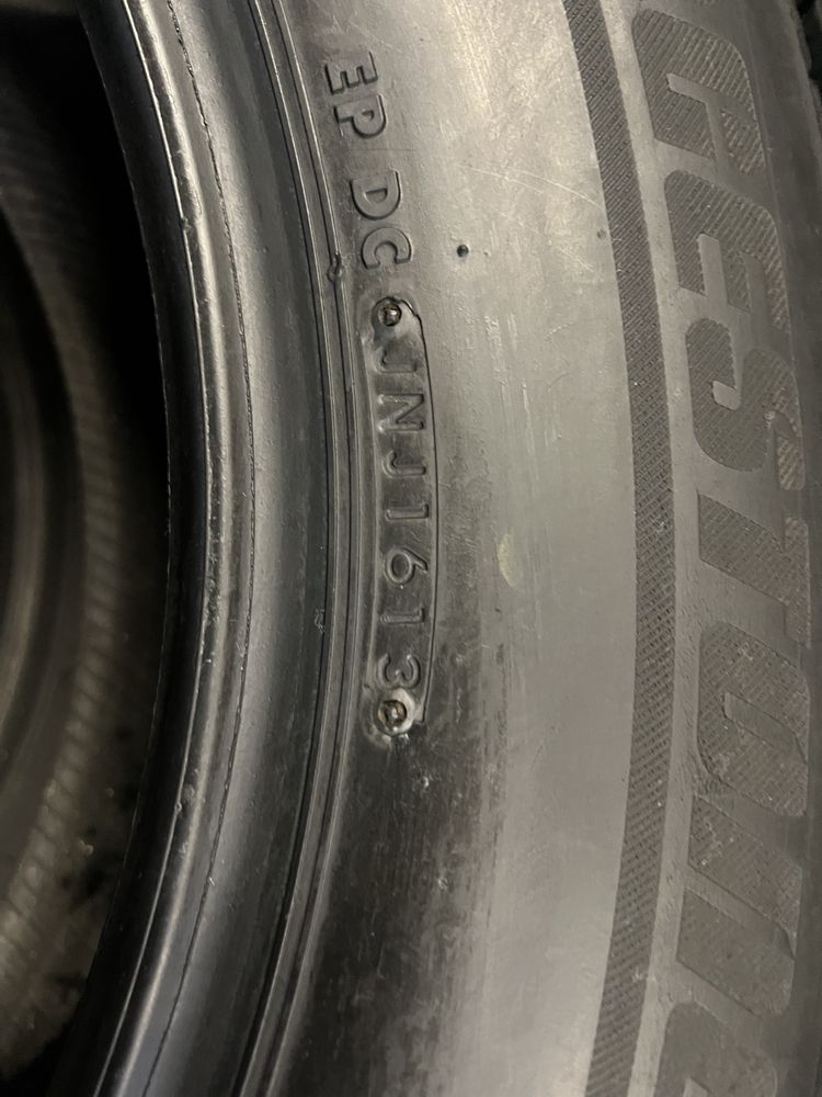 Bridgestone 235/60R18 шины резина