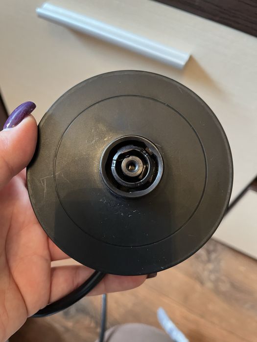 Капучинатор, спінювач молока