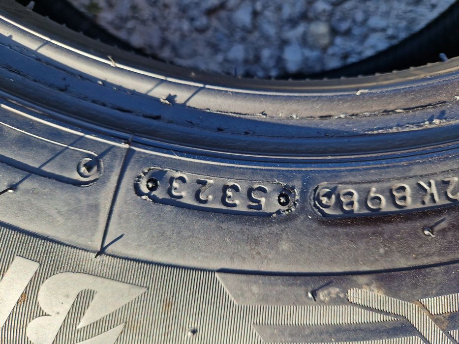 Opona Wielosezonowa Bridgestone Duravis All Season 225/65r16C