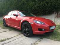 Mazda Rx-8 SWAP 1.8t