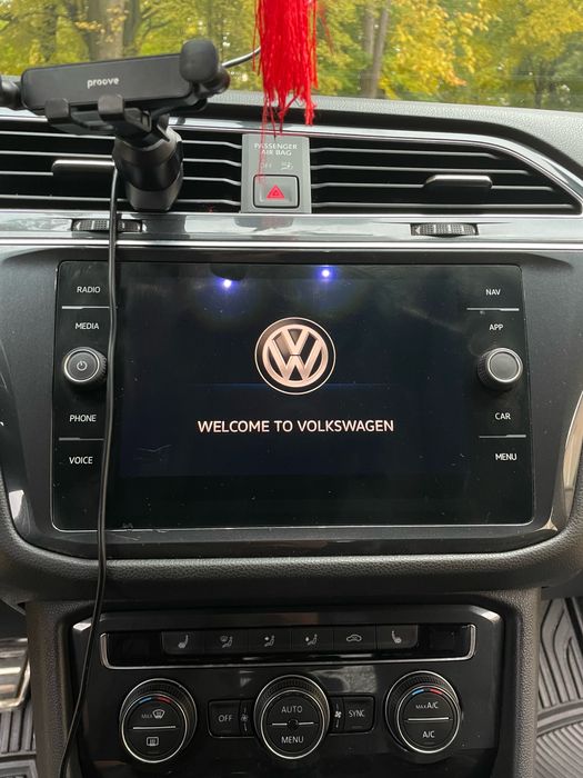 Volkswagen Tiguan 2018 SEL R-Line 2.0 TFSI 4 motion