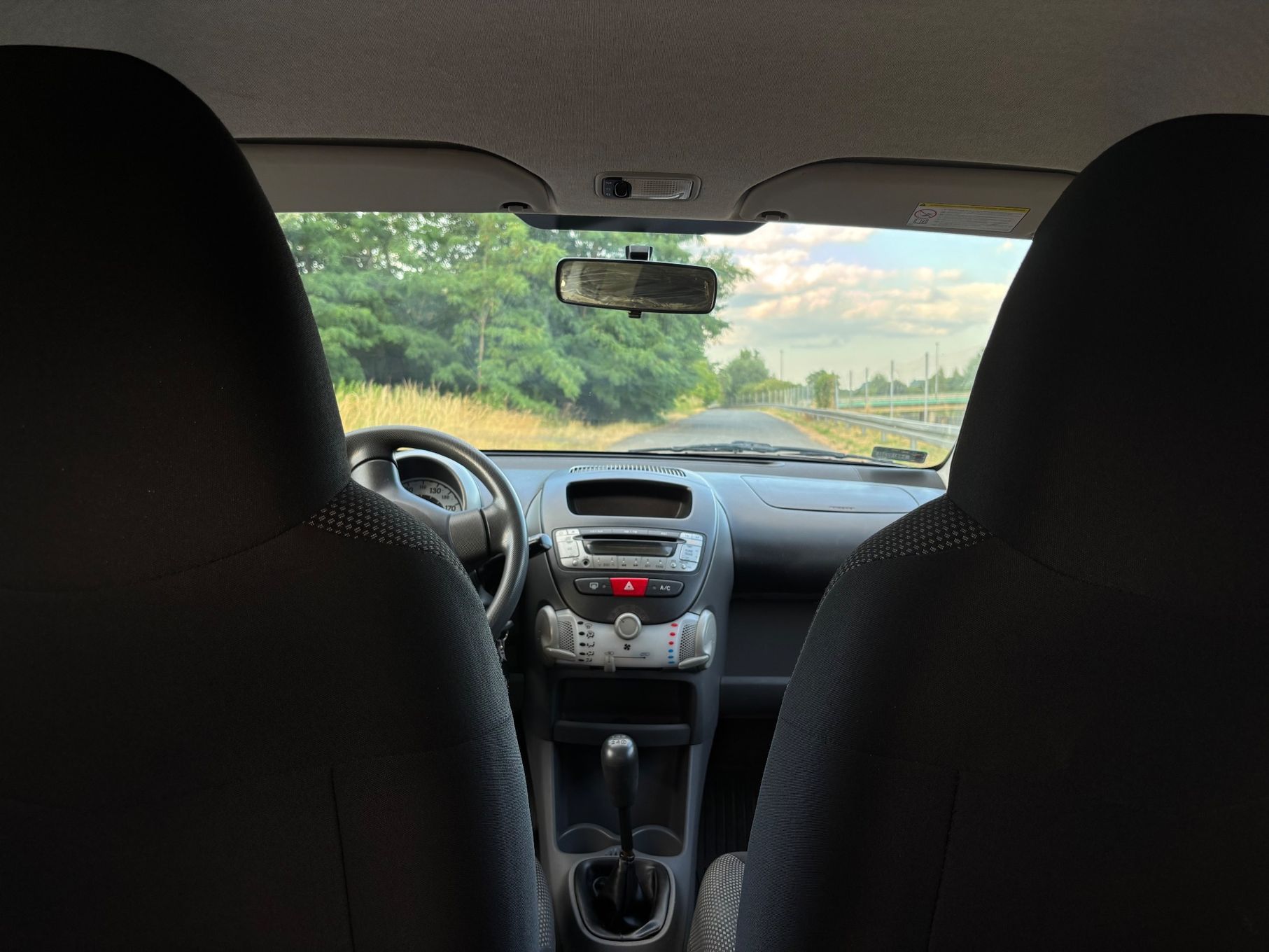 Toyota Aygo Klima IQ Smart