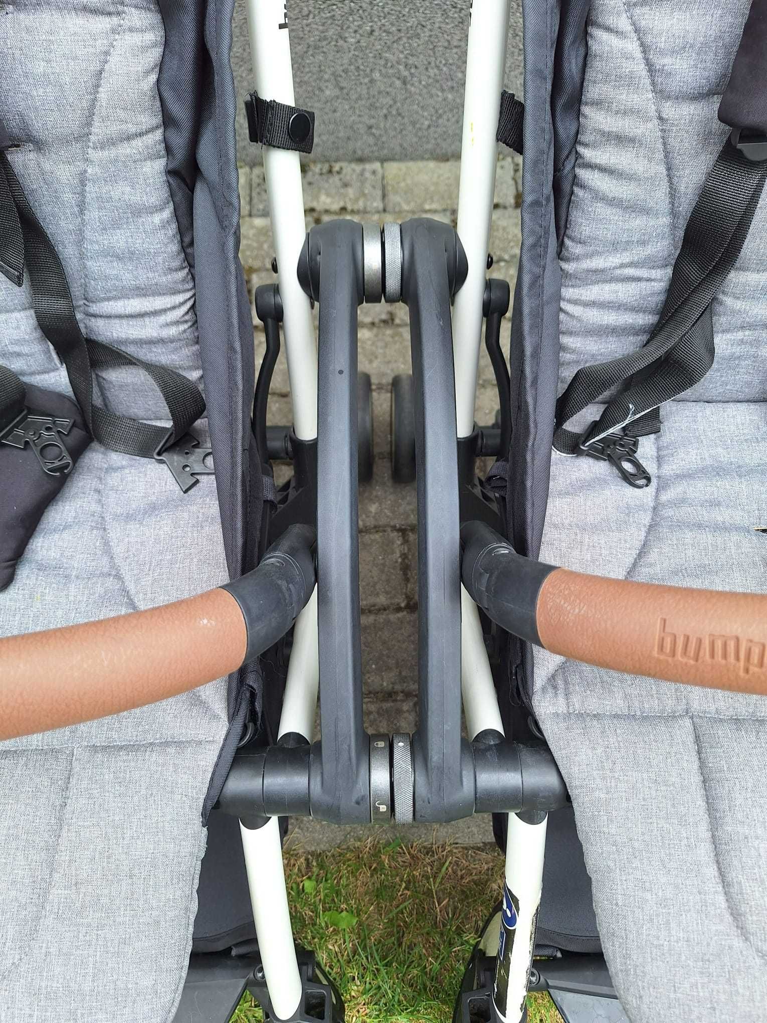 Wózek spacerowy Bumprider Connect 2