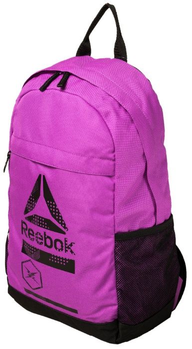 REEBOK PLECAK zgrabny trwały WYGODNY szkoła trening