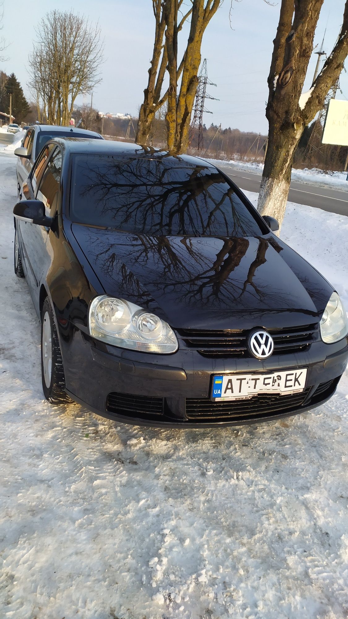 Volkswagen golf 5