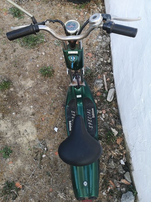 Trotinete elétrica