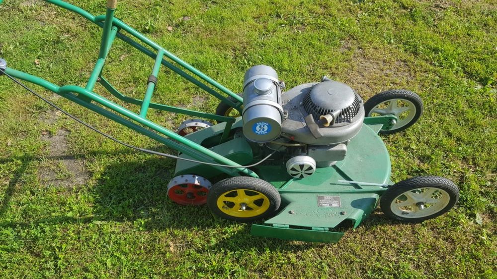 Kosiarka SABO (Zabytek)