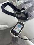 Garmin Edge Explore + Banda Cardíaca + suporte