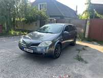 В продажі nissan primera p12 2.0 бенз