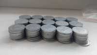 Монеты 150 штук 2 копейки алюминий Украина