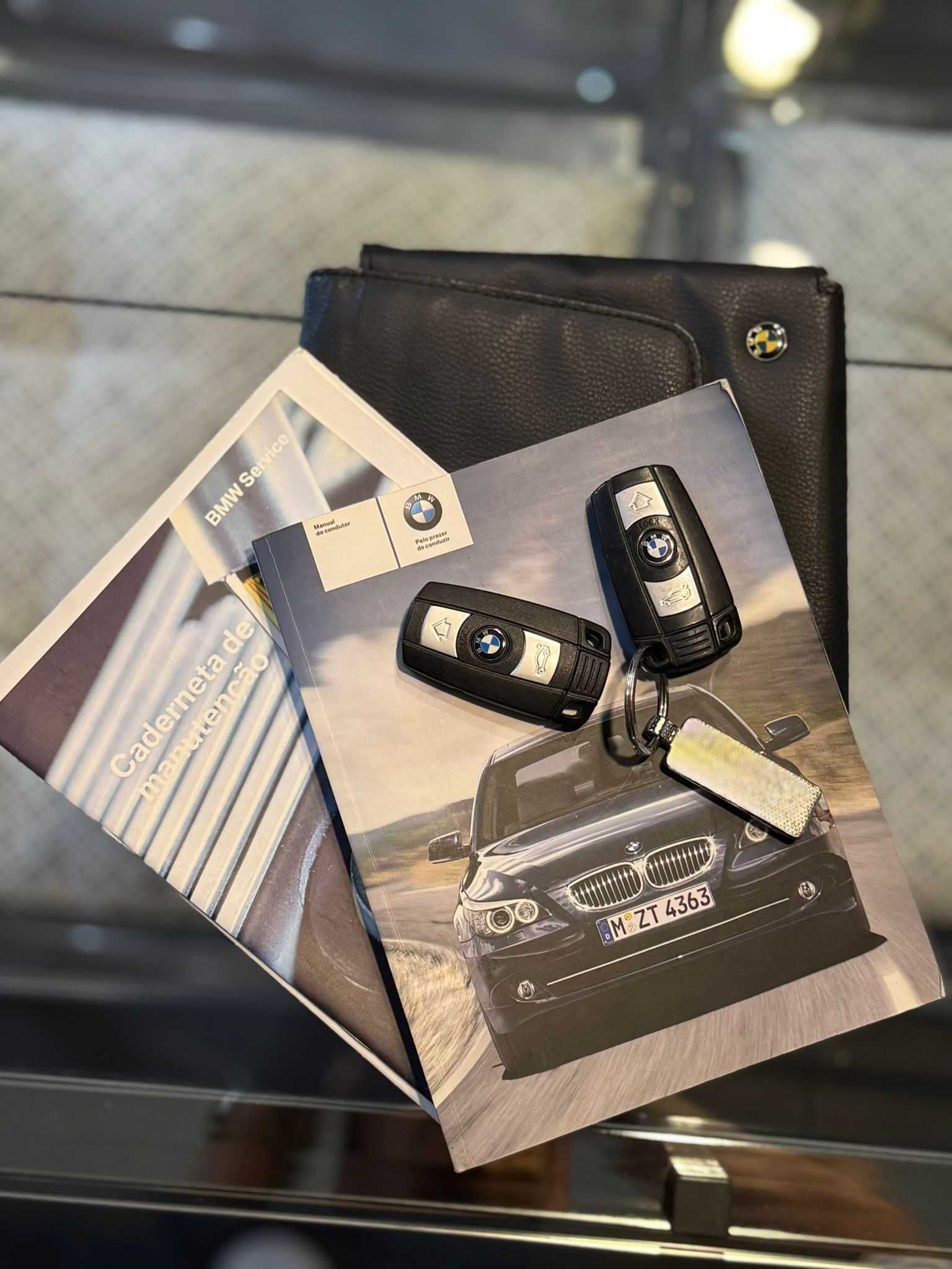 BMW 520d LCI 2007