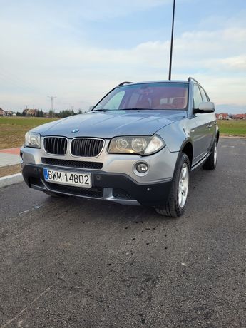 BMW X3 e83 2.0d XDrive