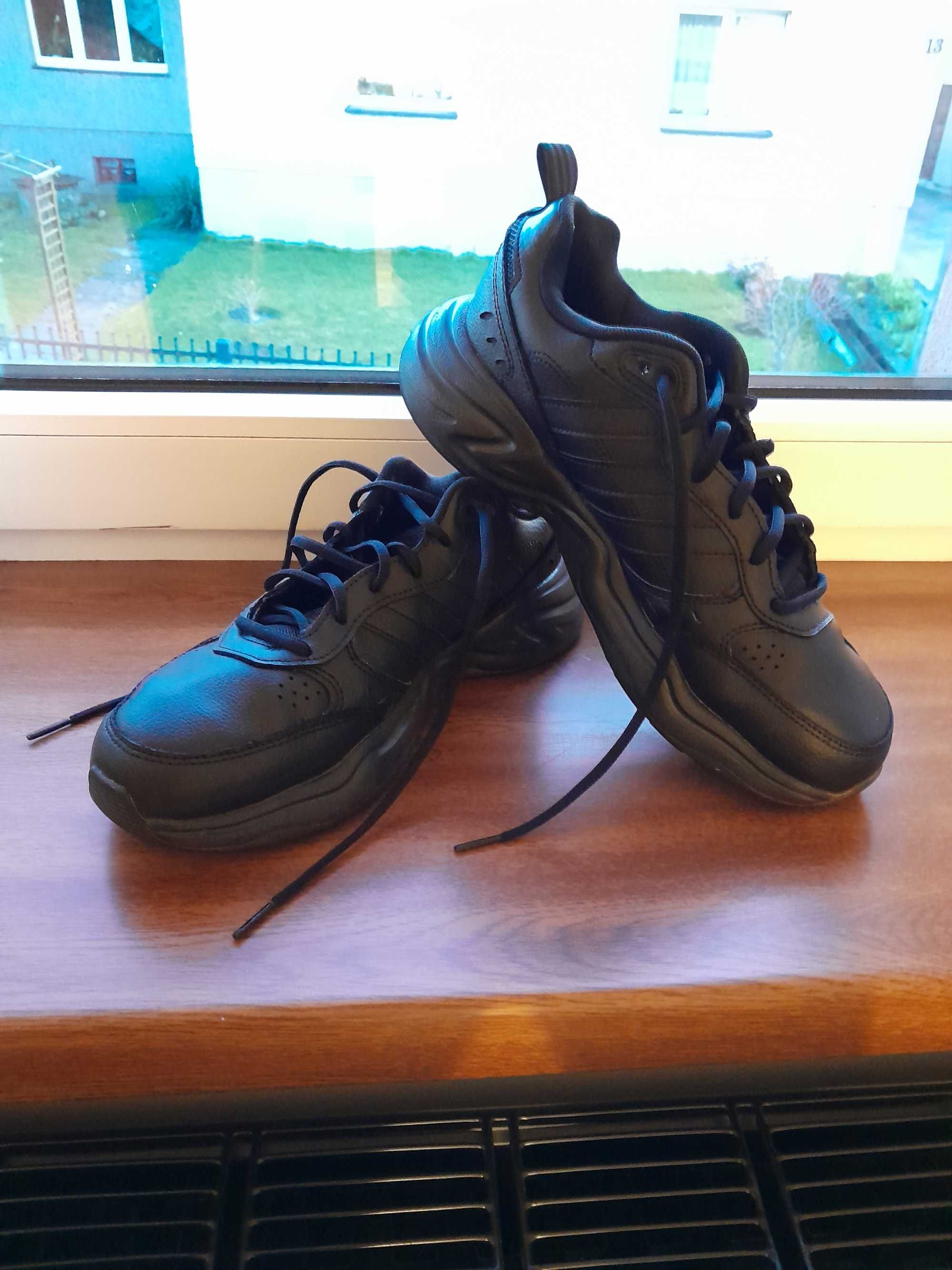 Buty adidas Performance Strutter - Sneakersy niskie