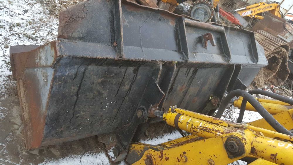 ładowarka case łyżka 220 cm różne modele
