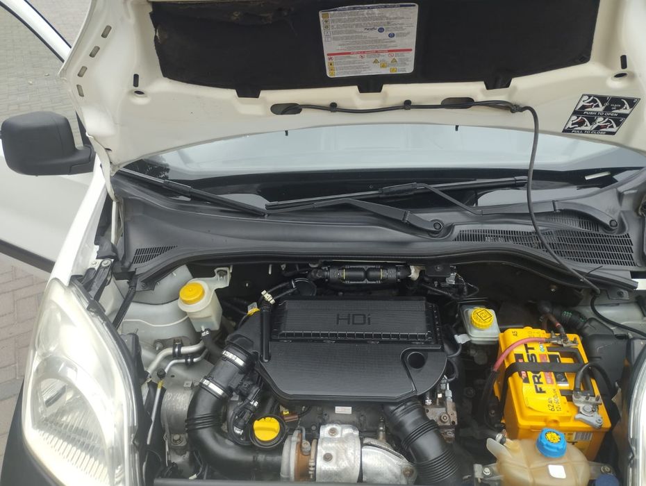 Peugeot Bipper 1.3 hdi