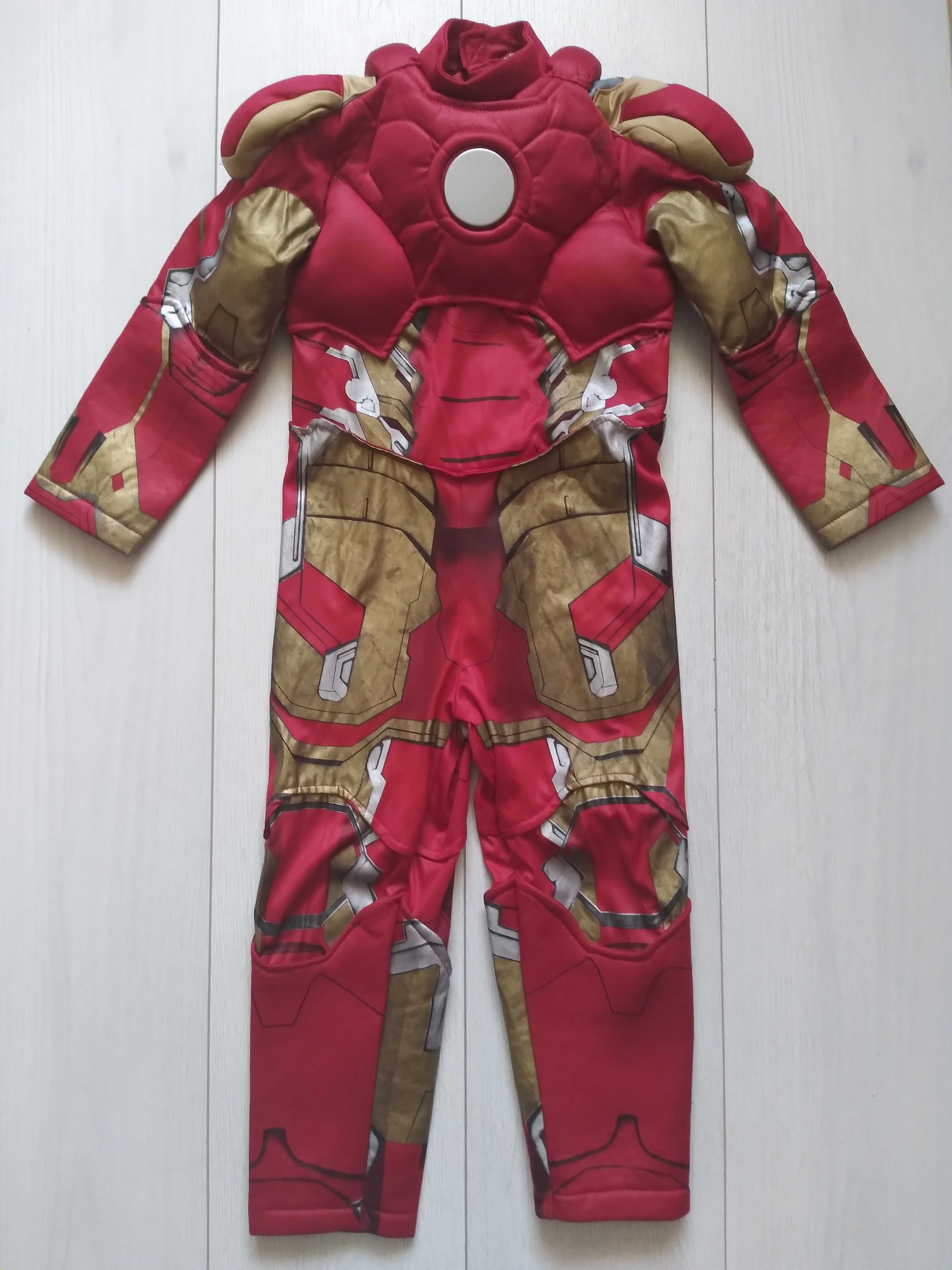 Айромен костюм  Ironman 4 роки