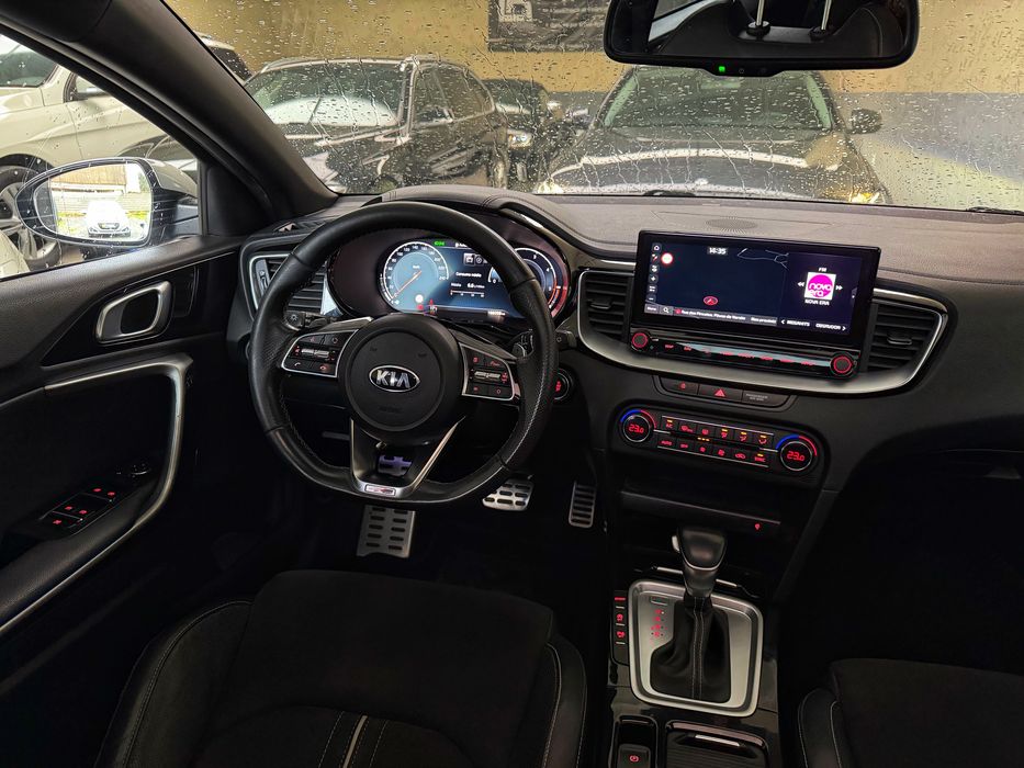 Kia ProCeed GT Line 1.6 CRDI Auto - Desde 311€