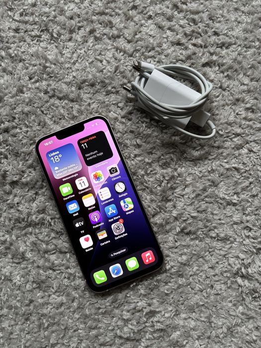 iPhone 13 Pink 128GB Used No Box 9.5/10 Condition