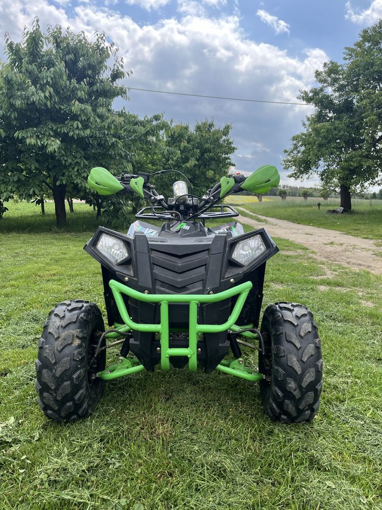 Quad Apollo Comander
