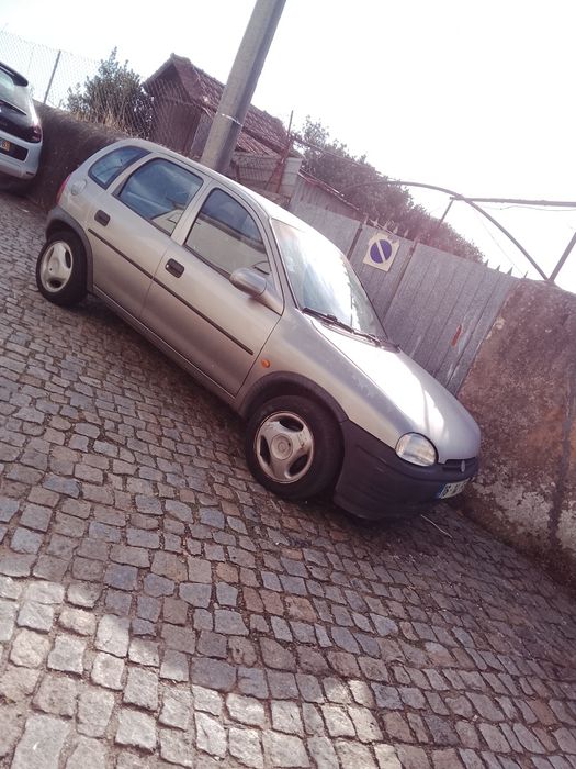 Opel corsa 1.7 D