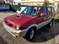 Nissan Terrano 2 Peças