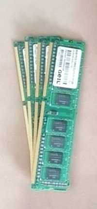 Pamięć RAM Geil 8GB DDR3 1600MHZ 
Pa