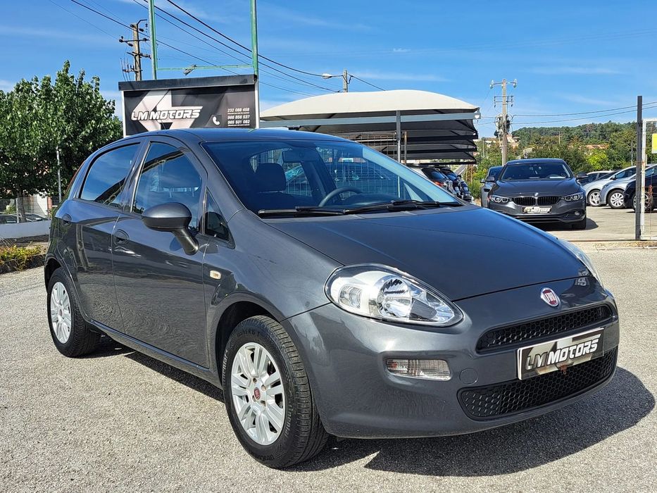 Fiat Punto 1.2 Easy S&S