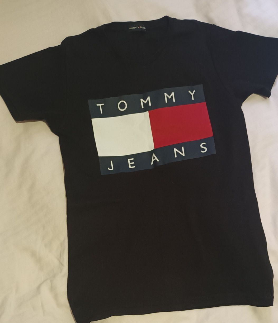 Koszulka,  podkoszulka, t-shirt Tommy Hilfiger